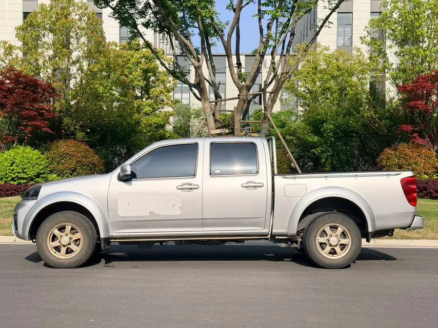 2023 Great Wall Wingle 5 2.0T 139HP L4 6MT,autocango,china used car exporter,china ev exporter,chinese used car exporter,chinese used ev exporter