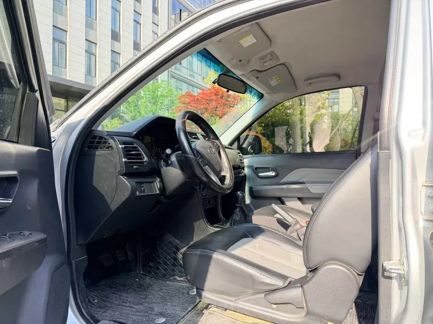 2023 Great Wall Wingle 5 2.0T 139HP L4 6MT,autocango,china used car exporter,china ev exporter,chinese used car exporter,chinese used ev exporter