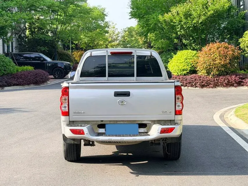 2023 Great Wall Wingle 5 2.0T 139HP L4 6MT,autocango,china used car exporter,china ev exporter,chinese used car exporter,chinese used ev exporter