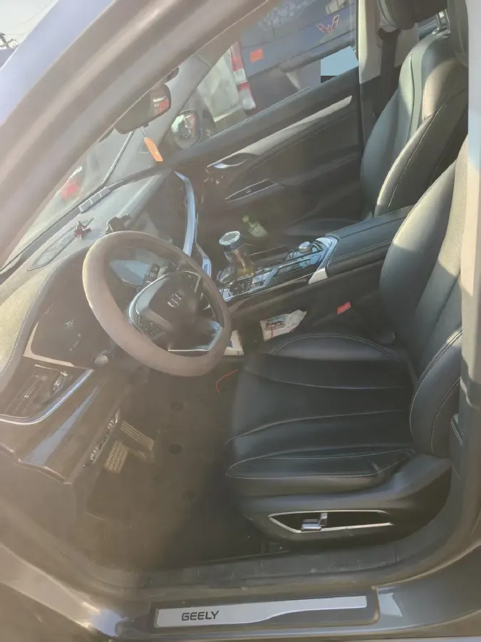 2018 Geely Emgrand GT 1.5T 180HP L3 7DCT,autocango,china used car exporter,china ev exporter,chinese used car exporter,chinese used ev exporter