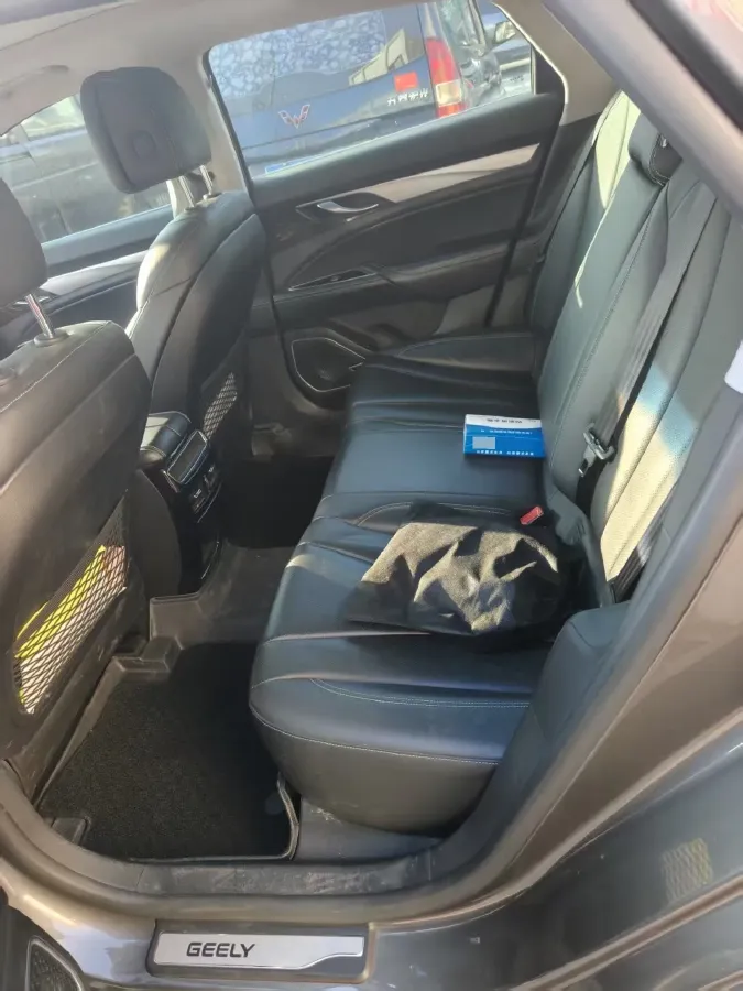 2018 Geely Emgrand GT 1.5T 180HP L3 7DCT,autocango,china used car exporter,china ev exporter,chinese used car exporter,chinese used ev exporter