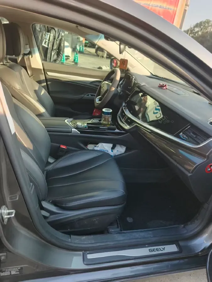 2018 Geely Emgrand GT 1.5T 180HP L3 7DCT,autocango,china used car exporter,china ev exporter,chinese used car exporter,chinese used ev exporter