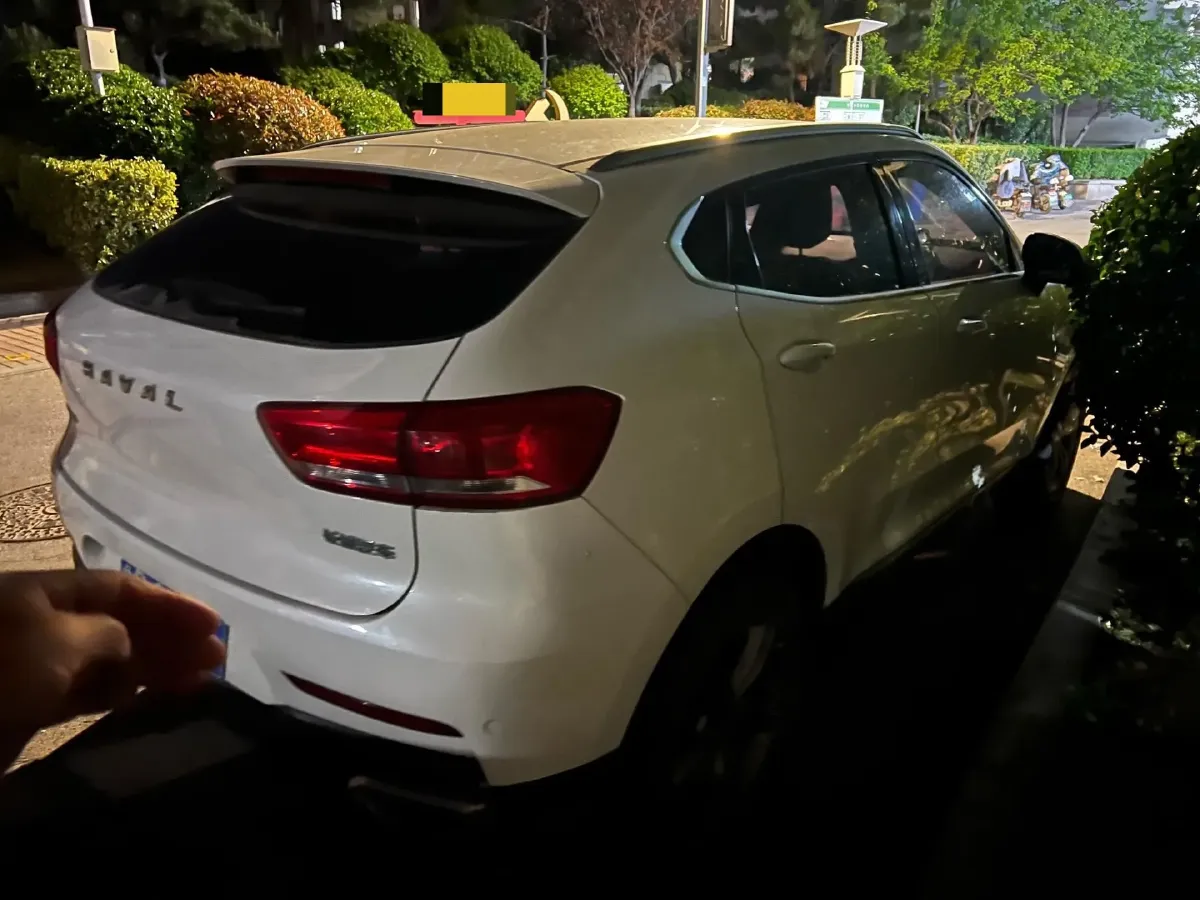 2019 Haval H4 1.5T 169HP L4 7DCT,autocango,china used car exporter,china ev exporter,chinese used car exporter,chinese used ev exporter