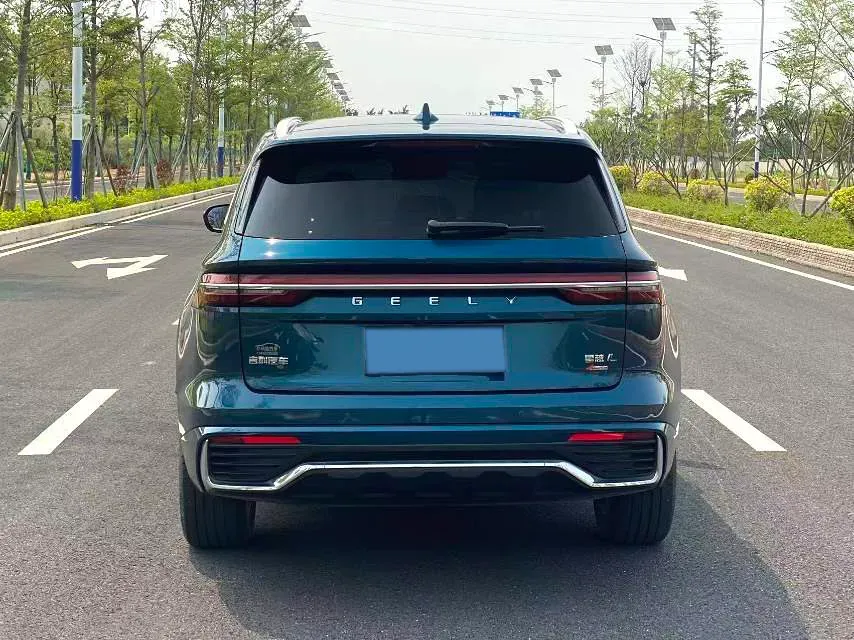 2021 Geely Monjaro 2.0T 238HP L4 8AT,autocango,china used car exporter,china ev exporter,chinese used car exporter,chinese used ev exporter