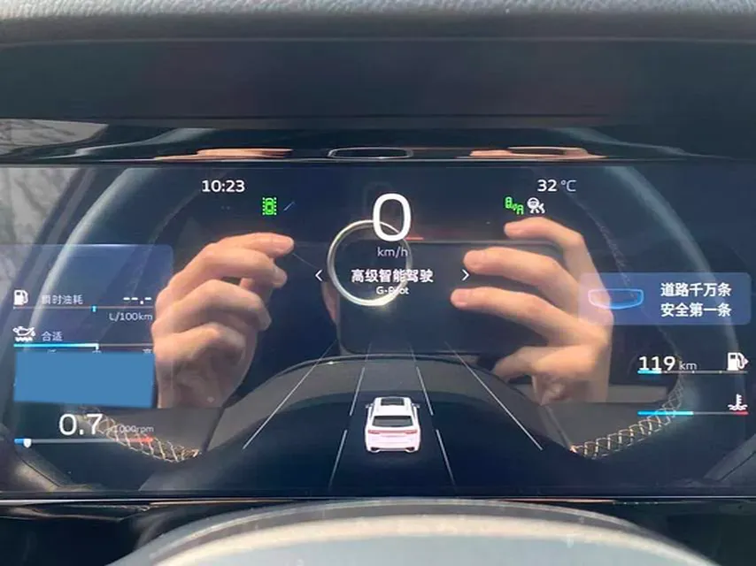 2021 Geely Monjaro 2.0T 238HP L4 8AT,autocango,china used car exporter,china ev exporter,chinese used car exporter,chinese used ev exporter