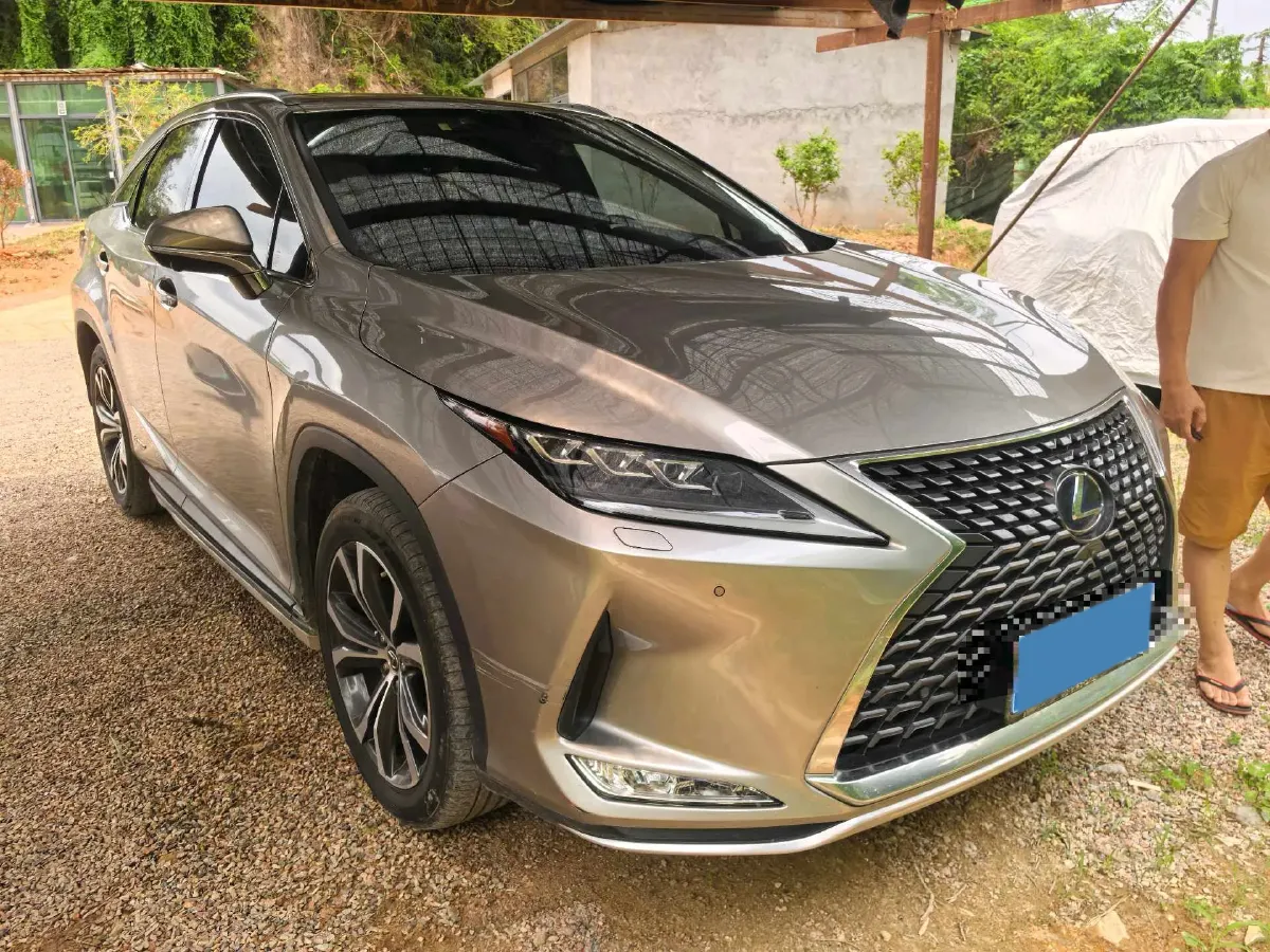 2020 Lexus RX 3.5L 262HP V6 E-CVT Hybrid,autocango,china used car exporter,china ev exporter,chinese used car exporter,chinese used ev exporter
