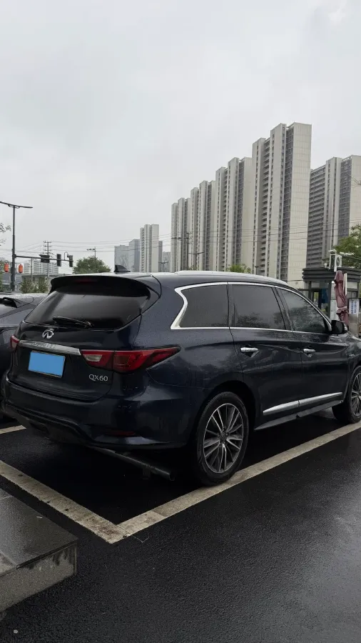 2020 Infiniti QX60 2.5T 234HP L4 CVT Hybrid,autocango,china used car exporter,china ev exporter,chinese used car exporter,chinese used ev exporter