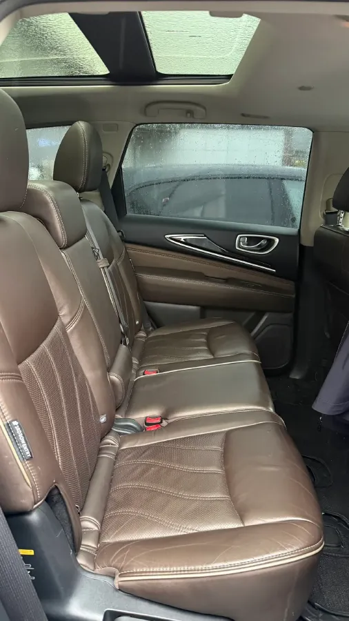 2020 Infiniti QX60 2.5T 234HP L4 CVT Hybrid,autocango,china used car exporter,china ev exporter,chinese used car exporter,chinese used ev exporter