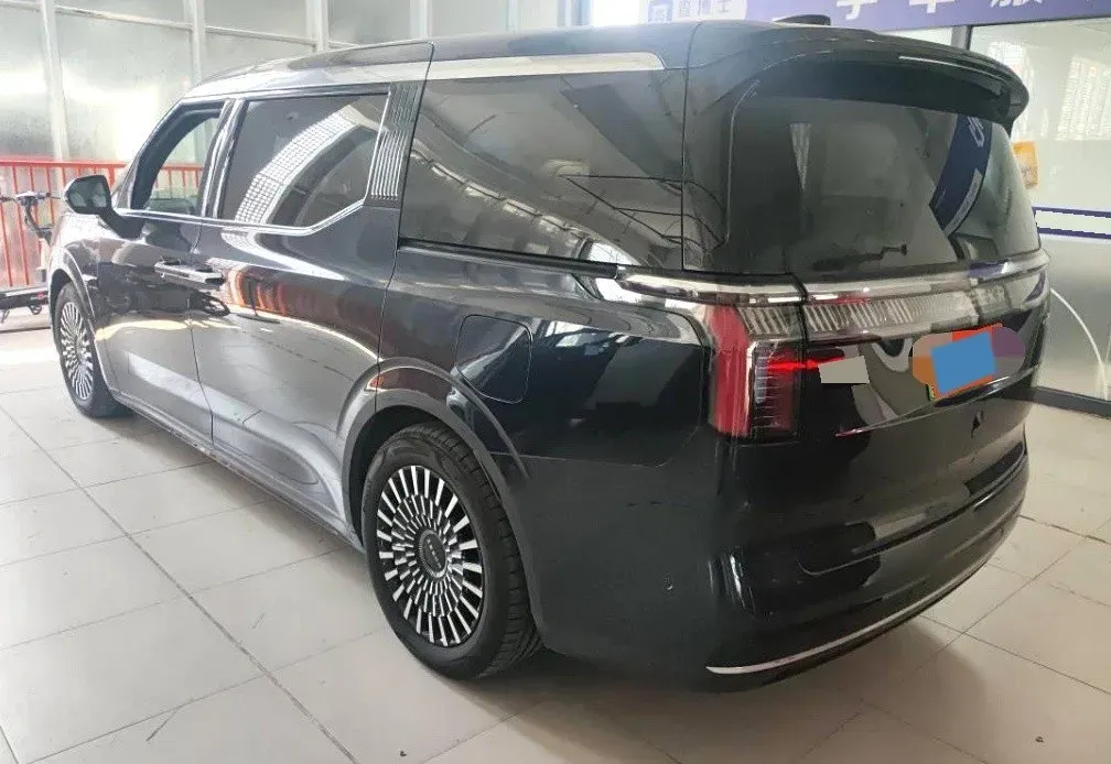 2022 Zeekr 009 BEV 116KWH,autocango,china used car exporter,china ev exporter,chinese used car exporter,chinese used ev exporter