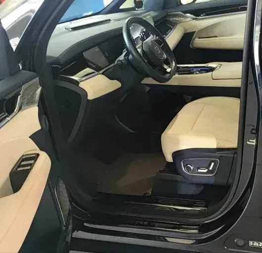 2022 Zeekr 009 BEV 116KWH,autocango,china used car exporter,china ev exporter,chinese used car exporter,chinese used ev exporter