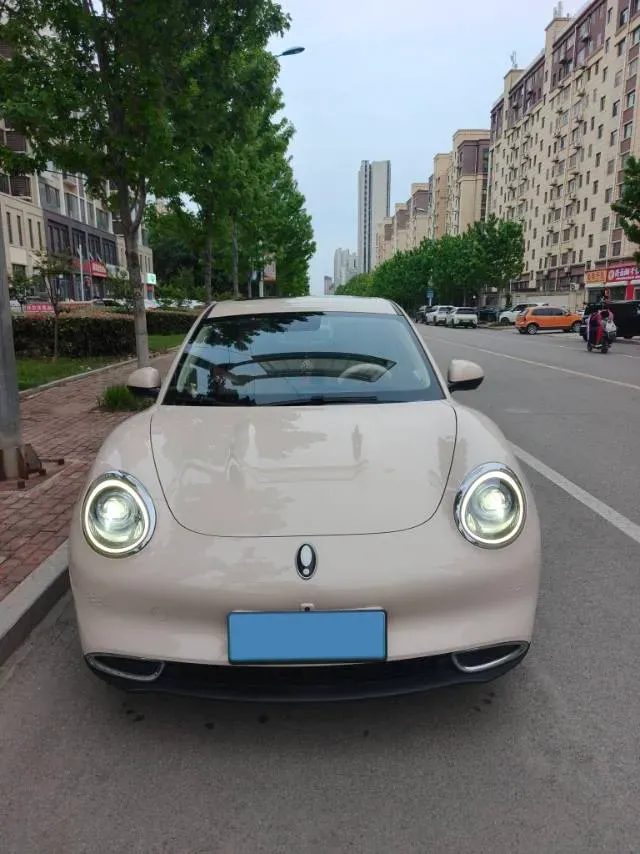 2022 Ora FunkyCat BEV 45.99KWH,autocango,china used car exporter,china ev exporter,chinese used car exporter,chinese used ev exporter