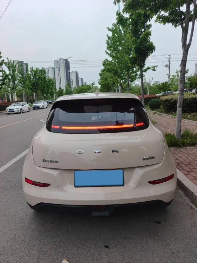 2022 Ora FunkyCat BEV 45.99KWH,autocango,china used car exporter,china ev exporter,chinese used car exporter,chinese used ev exporter