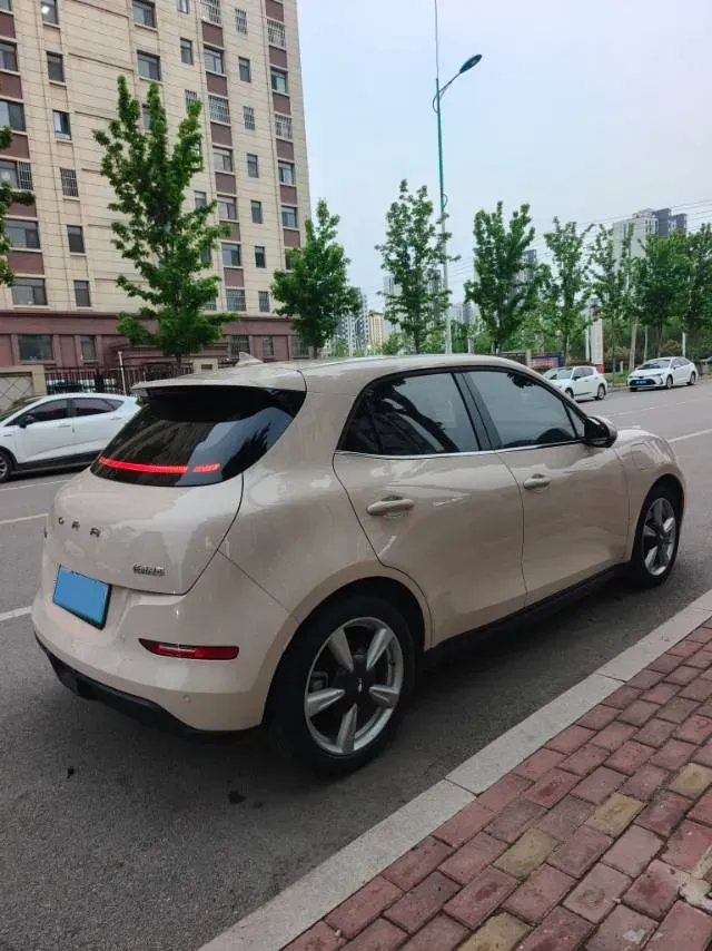 2022 Ora FunkyCat BEV 45.99KWH,autocango,china used car exporter,china ev exporter,chinese used car exporter,chinese used ev exporter
