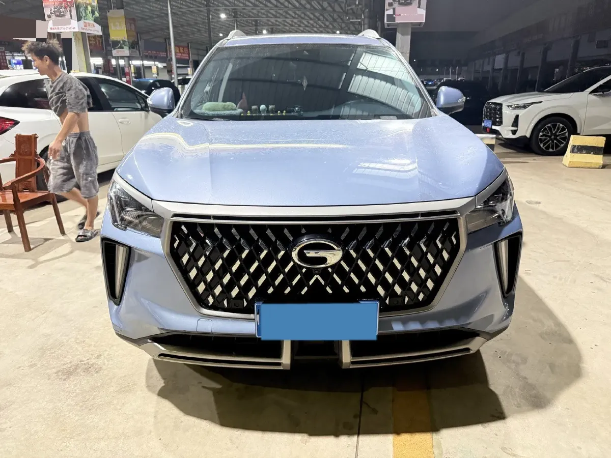 2022 GAC Trumpchi GS4 Plus 1.5T 169HP L4 6AT,autocango,china used car exporter,china ev exporter,chinese used car exporter,chinese used ev exporter