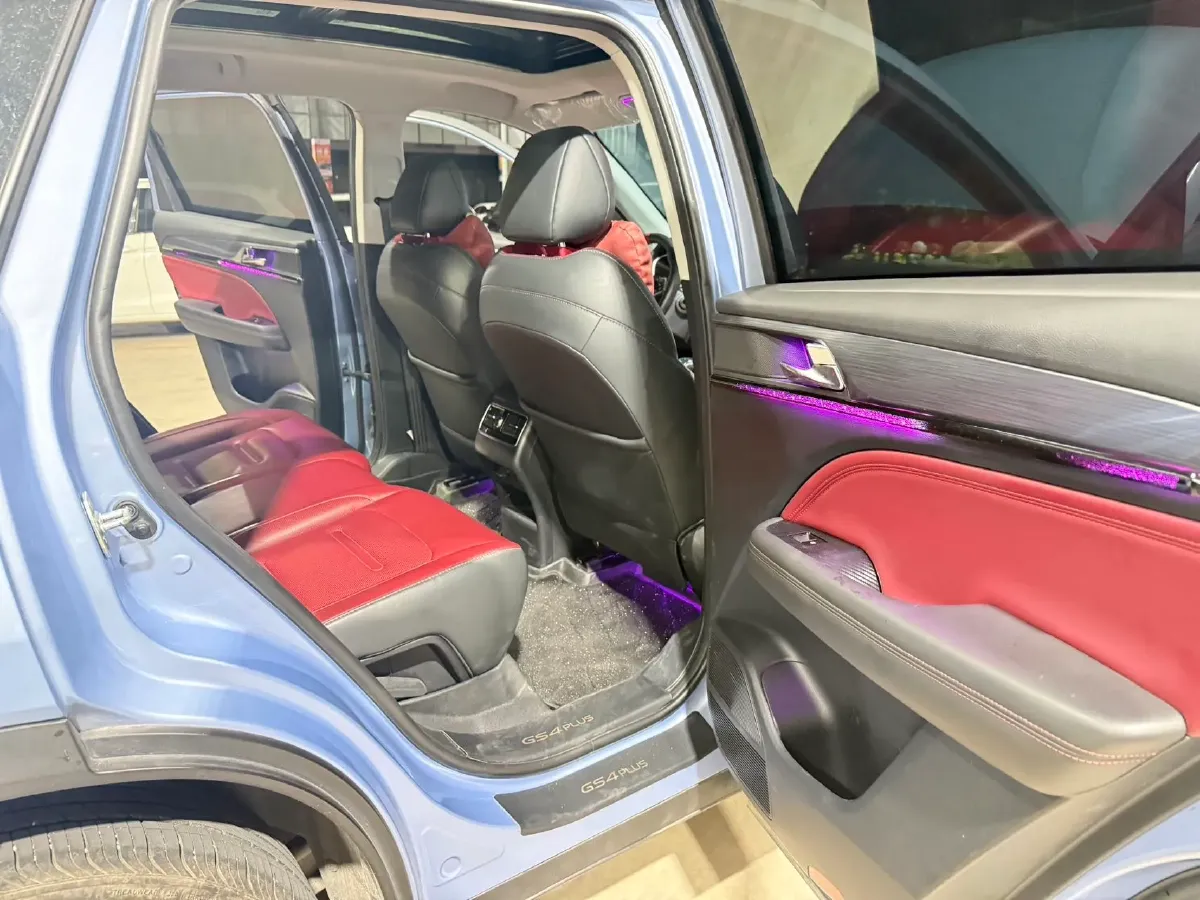 2022 GAC Trumpchi GS4 Plus 1.5T 169HP L4 6AT,autocango,china used car exporter,china ev exporter,chinese used car exporter,chinese used ev exporter