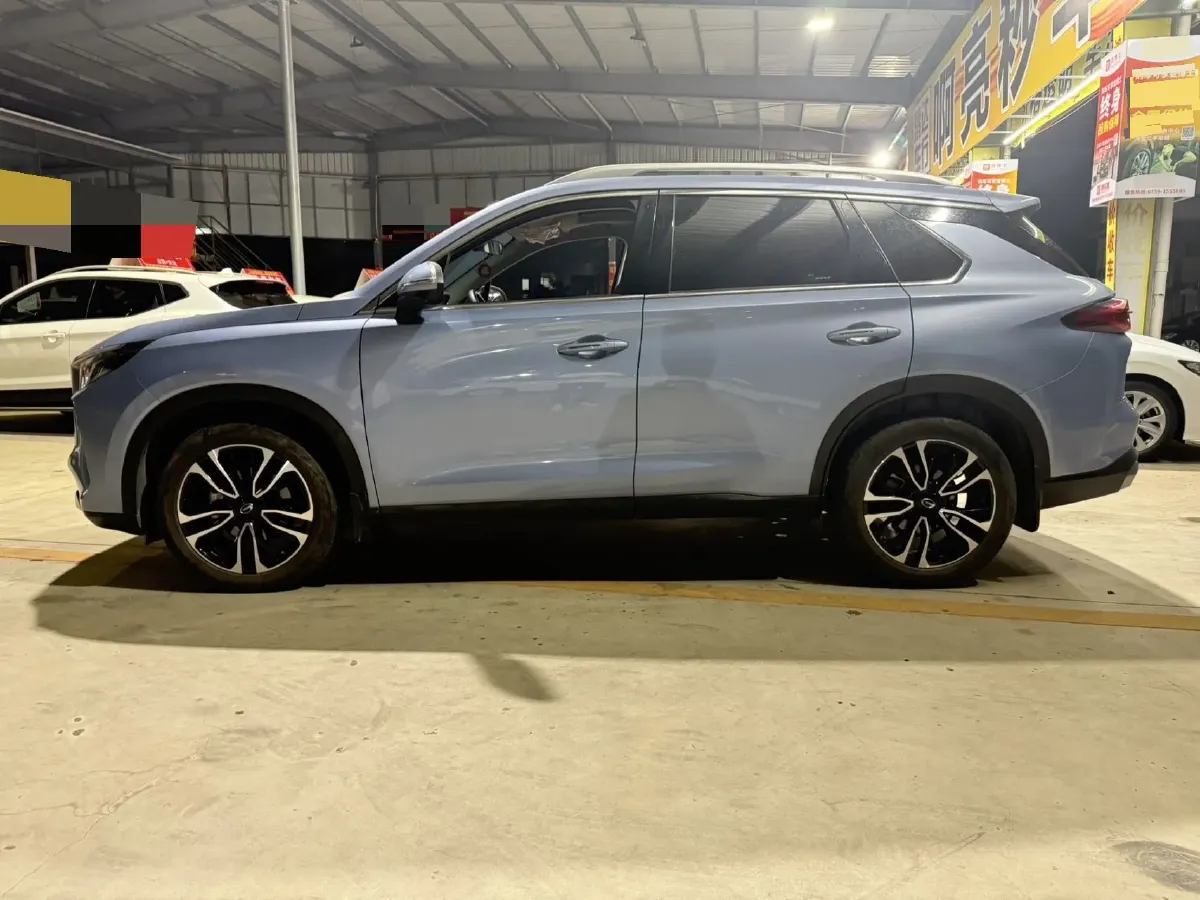 2022 GAC Trumpchi GS4 Plus 1.5T 169HP L4 6AT,autocango,china used car exporter,china ev exporter,chinese used car exporter,chinese used ev exporter