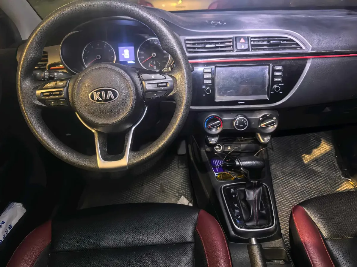 2017 Kia KX Cross 1.4L 100HP L4 6AT,autocango,china used car exporter,china ev exporter,chinese used car exporter,chinese used ev exporter