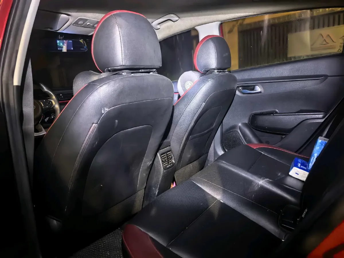 2017 Kia KX Cross 1.4L 100HP L4 6AT,autocango,china used car exporter,china ev exporter,chinese used car exporter,chinese used ev exporter