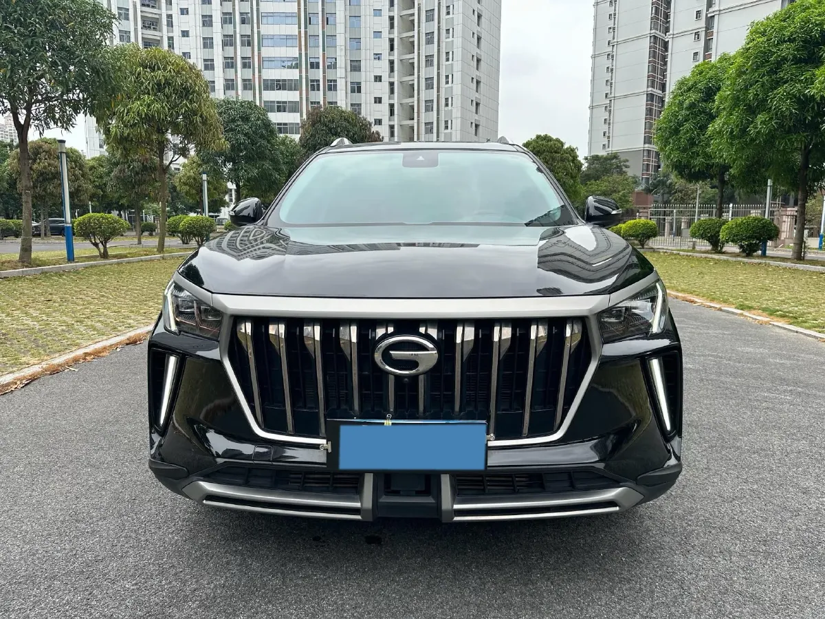 2021 GAC Trumpchi GS4 Plus 2.0T 252HP L4 6AT,autocango,china used car exporter,china ev exporter,chinese used car exporter,chinese used ev exporter