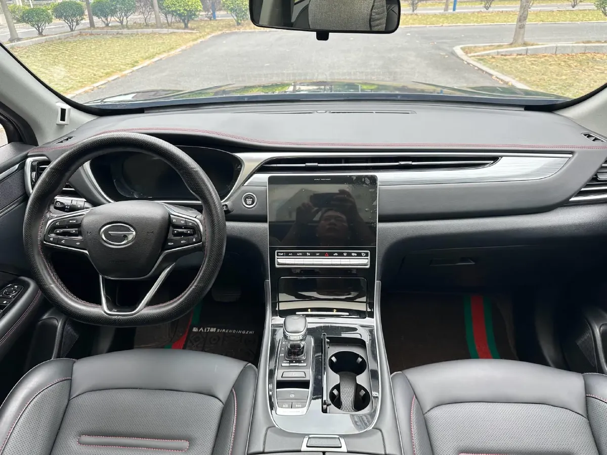 2021 GAC Trumpchi GS4 Plus 2.0T 252HP L4 6AT,autocango,china used car exporter,china ev exporter,chinese used car exporter,chinese used ev exporter