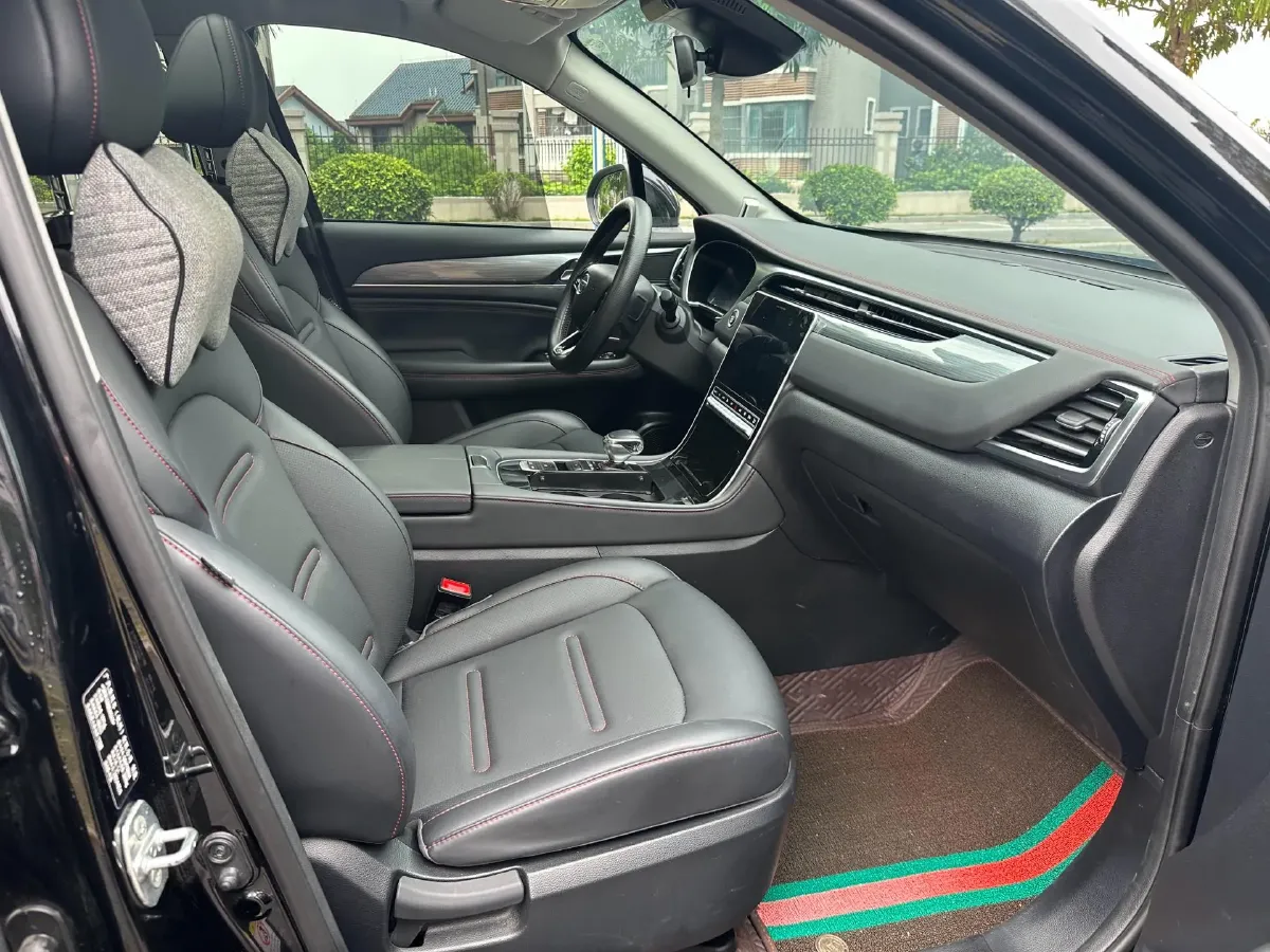 2021 GAC Trumpchi GS4 Plus 2.0T 252HP L4 6AT,autocango,china used car exporter,china ev exporter,chinese used car exporter,chinese used ev exporter