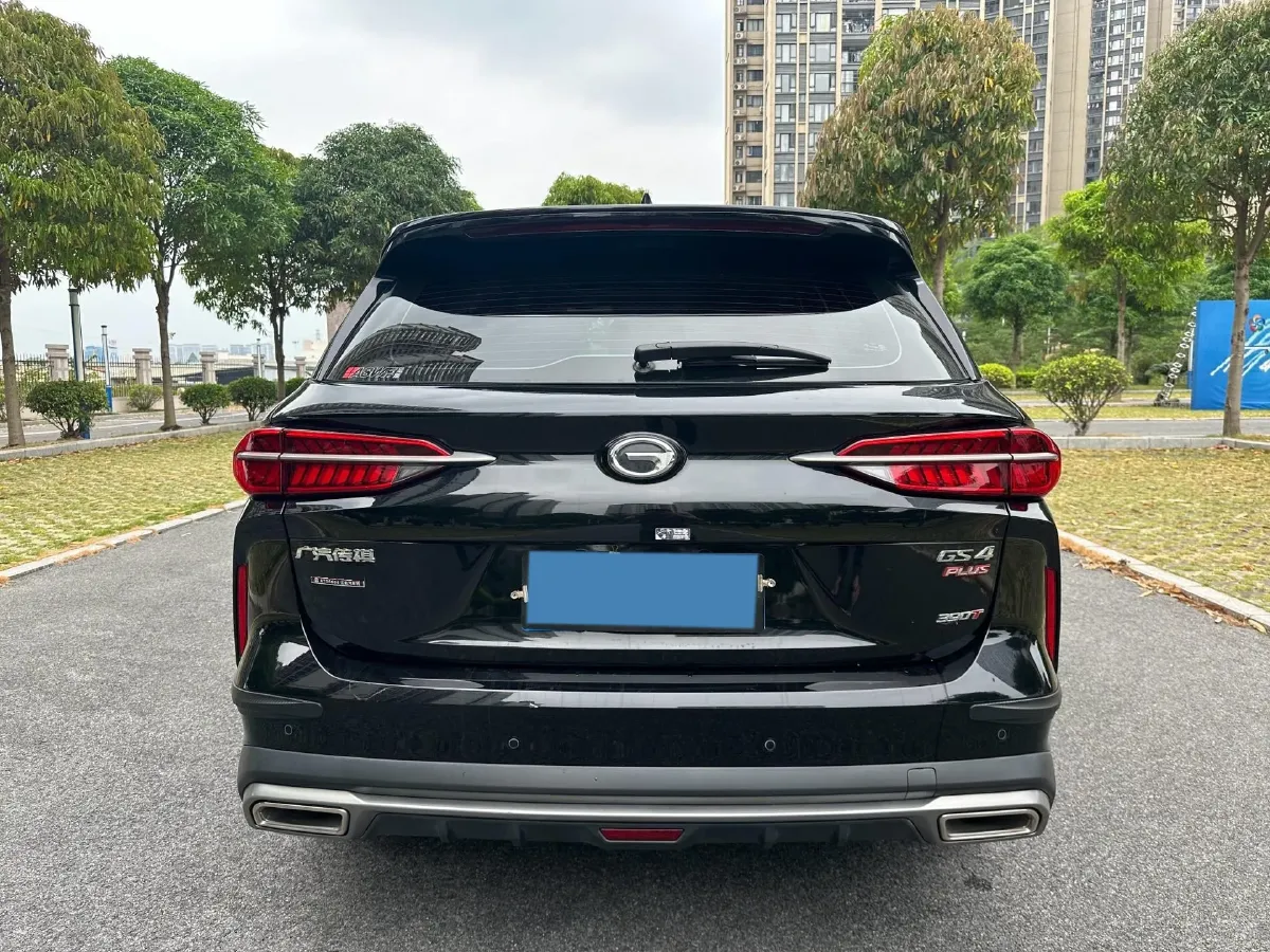 2021 GAC Trumpchi GS4 Plus 2.0T 252HP L4 6AT,autocango,china used car exporter,china ev exporter,chinese used car exporter,chinese used ev exporter