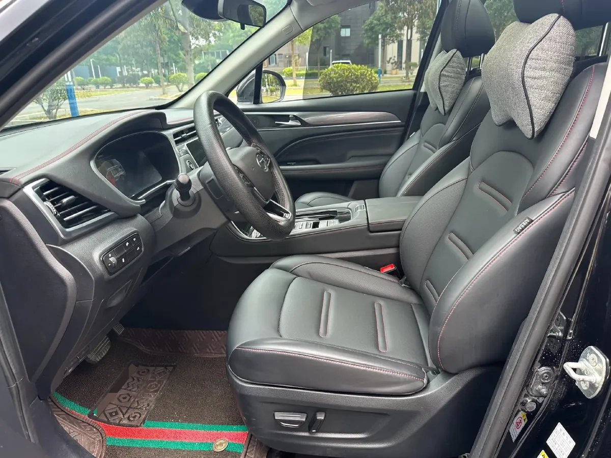 2021 GAC Trumpchi GS4 Plus 2.0T 252HP L4 6AT,autocango,china used car exporter,china ev exporter,chinese used car exporter,chinese used ev exporter