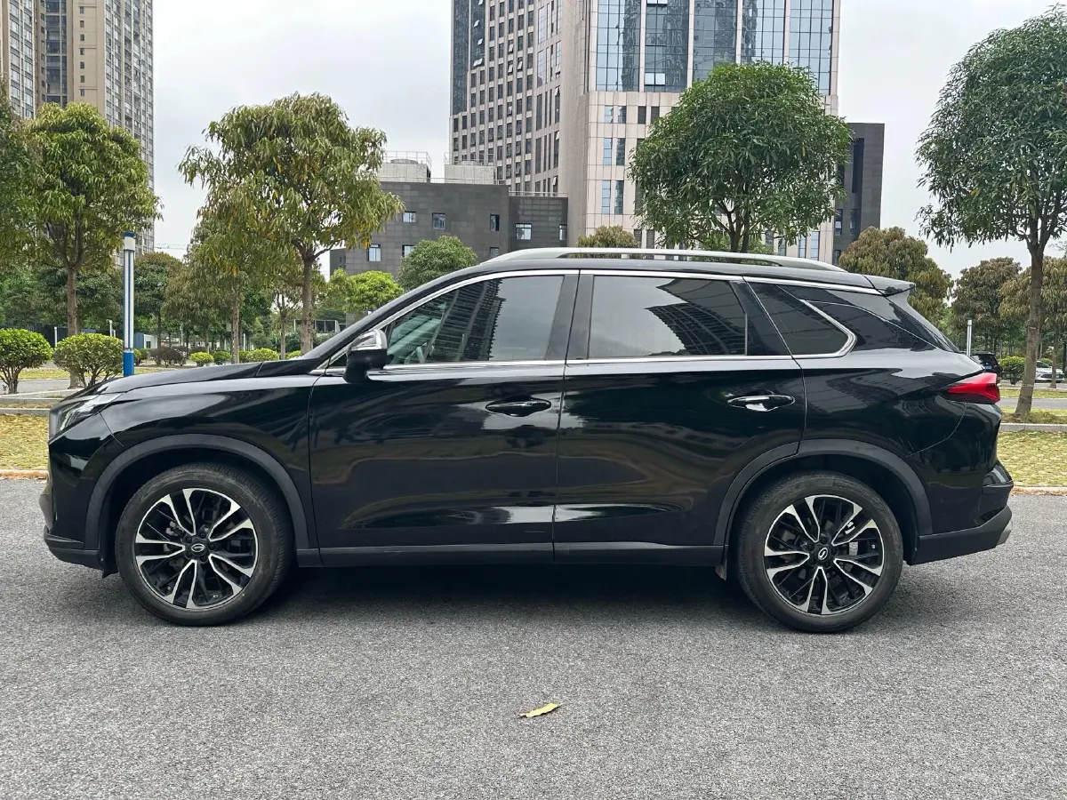 2021 GAC Trumpchi GS4 Plus 2.0T 252HP L4 6AT,autocango,china used car exporter,china ev exporter,chinese used car exporter,chinese used ev exporter