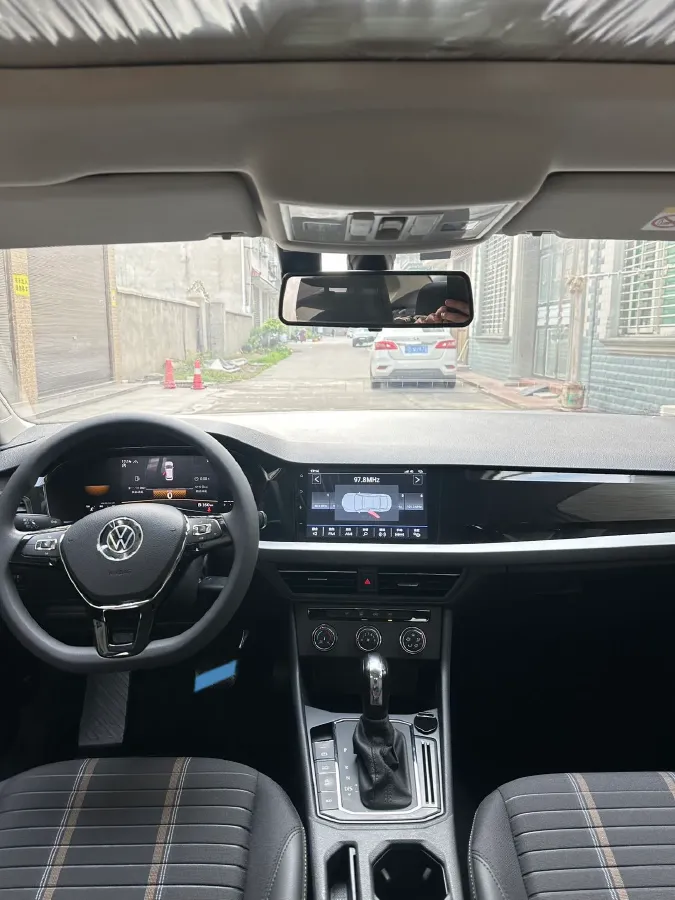 2021 Volkswagen Lavida 1.4T 150HP L4 7DCT,autocango,china used car exporter,china ev exporter,chinese used car exporter,chinese used ev exporter
