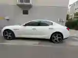 2017 Maserati Ghibli 3.0T 350HP V6 8AT