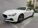 2017 Maserati Ghibli 3.0T 350HP V6 8AT