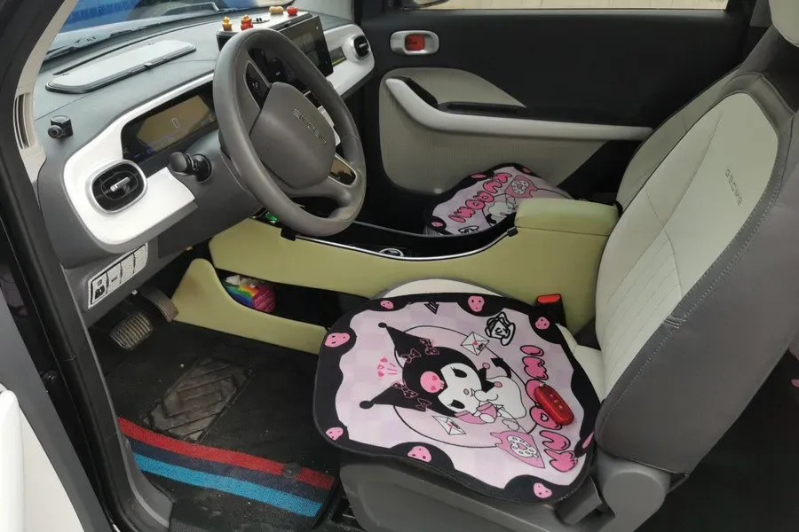 2025 Geely Galaxy Panda BEV 17.03KWH,autocango,china used car exporter,china ev exporter,chinese used car exporter,chinese used ev exporter