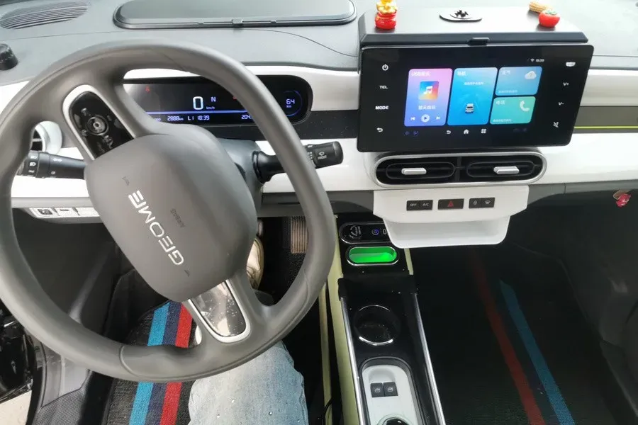 2025 Geely Galaxy Panda BEV 17.03KWH,autocango,china used car exporter,china ev exporter,chinese used car exporter,chinese used ev exporter