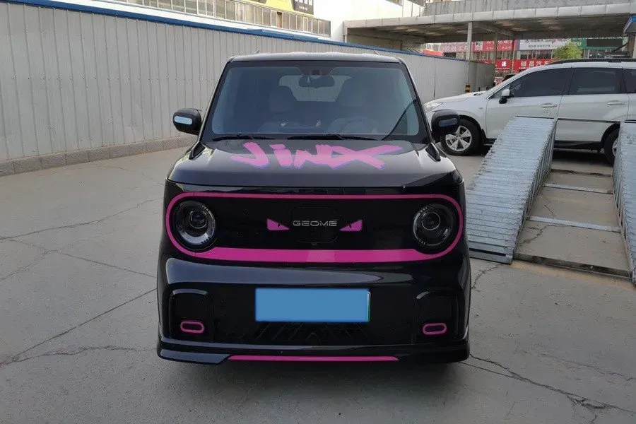 2025 Geely Galaxy Panda BEV 17.03KWH,autocango,china used car exporter,china ev exporter,chinese used car exporter,chinese used ev exporter