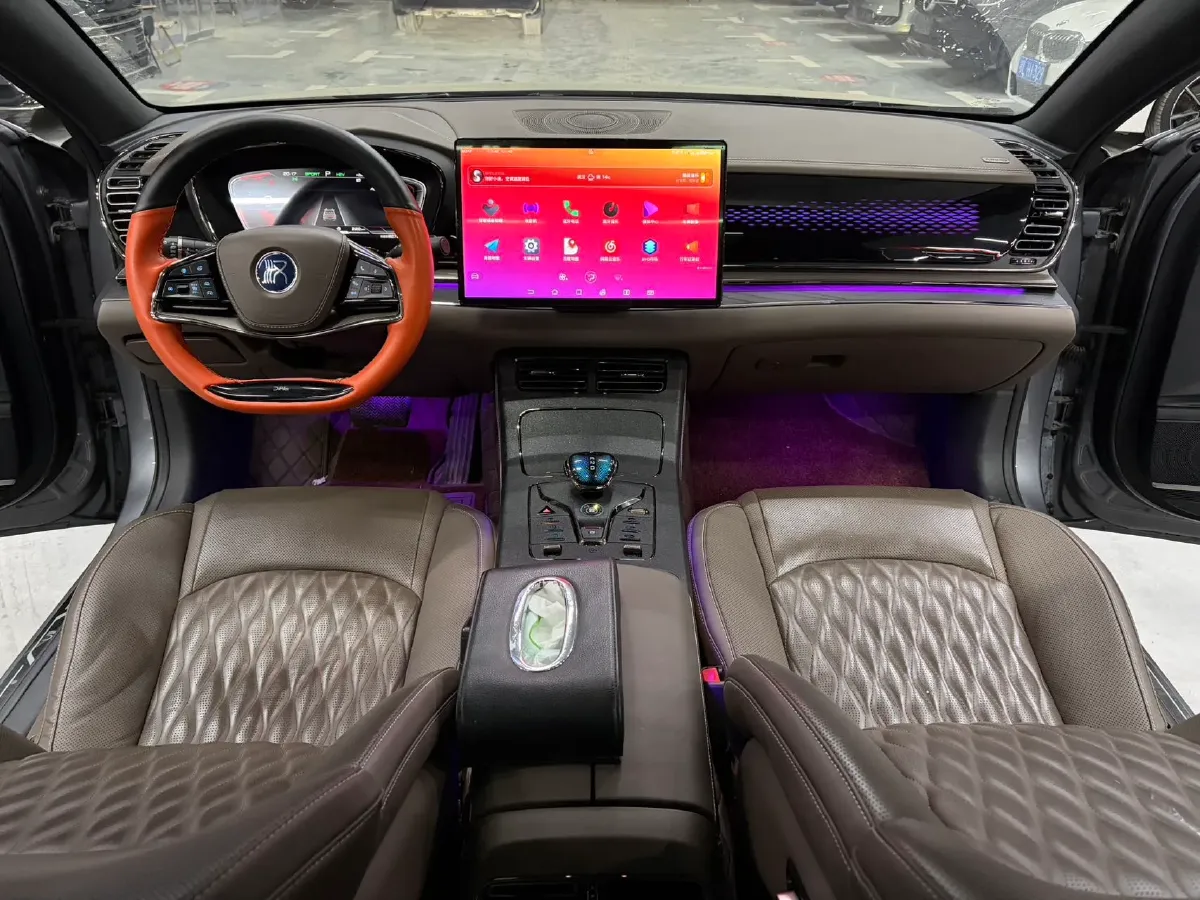 2020 BYD Han BEV 76.9KWH,autocango,china used car exporter,china ev exporter,chinese used car exporter,chinese used ev exporter