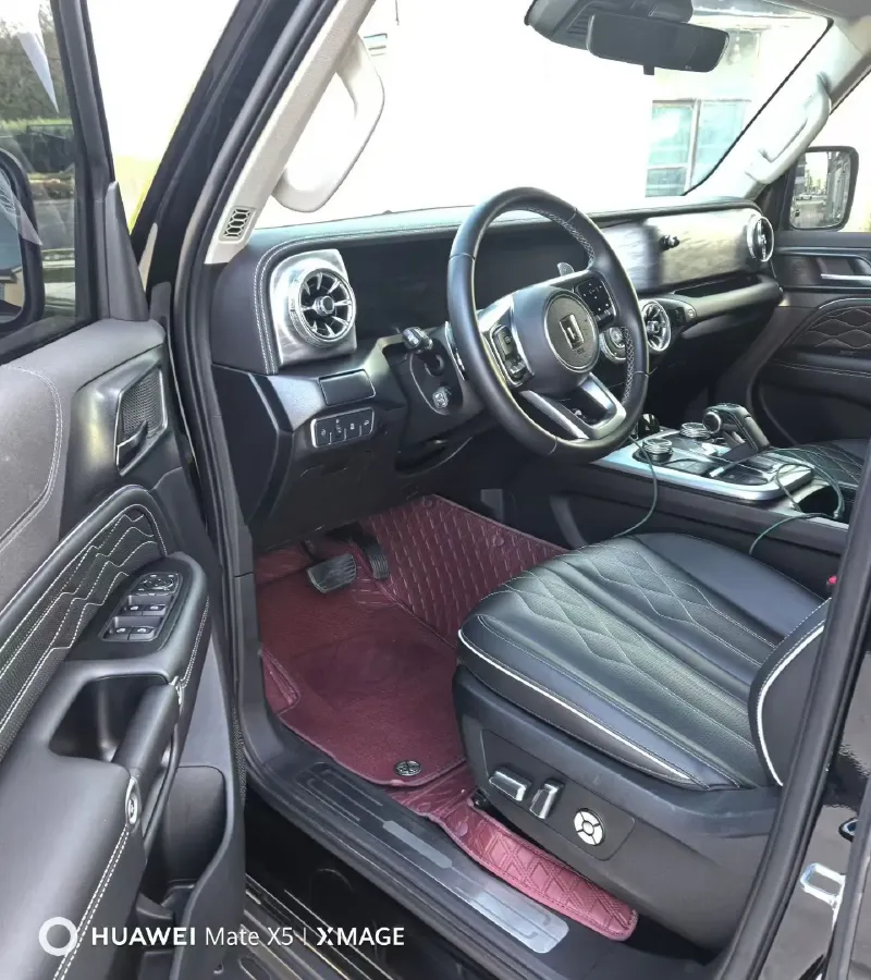 2021 Tank 300 2.0T 227HP L4 8AT,autocango,china used car exporter,china ev exporter,chinese used car exporter,chinese used ev exporter