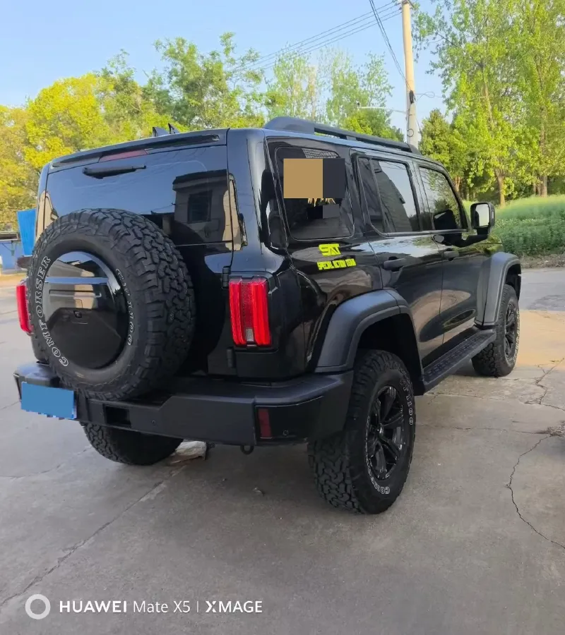 2021 Tank 300 2.0T 227HP L4 8AT,autocango,china used car exporter,china ev exporter,chinese used car exporter,chinese used ev exporter