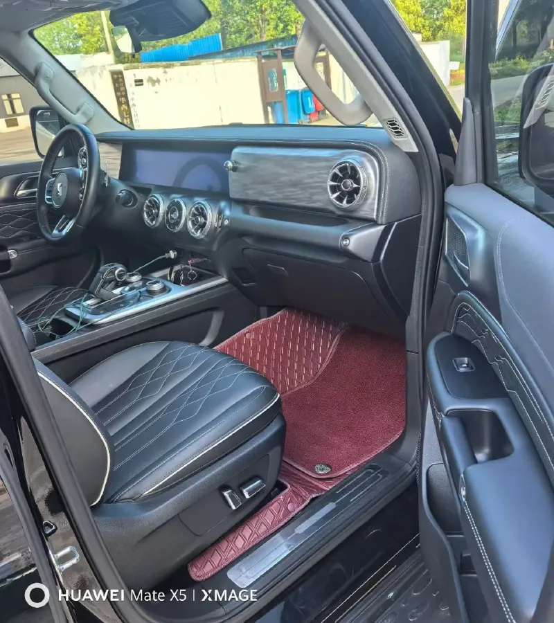 2021 Tank 300 2.0T 227HP L4 8AT,autocango,china used car exporter,china ev exporter,chinese used car exporter,chinese used ev exporter