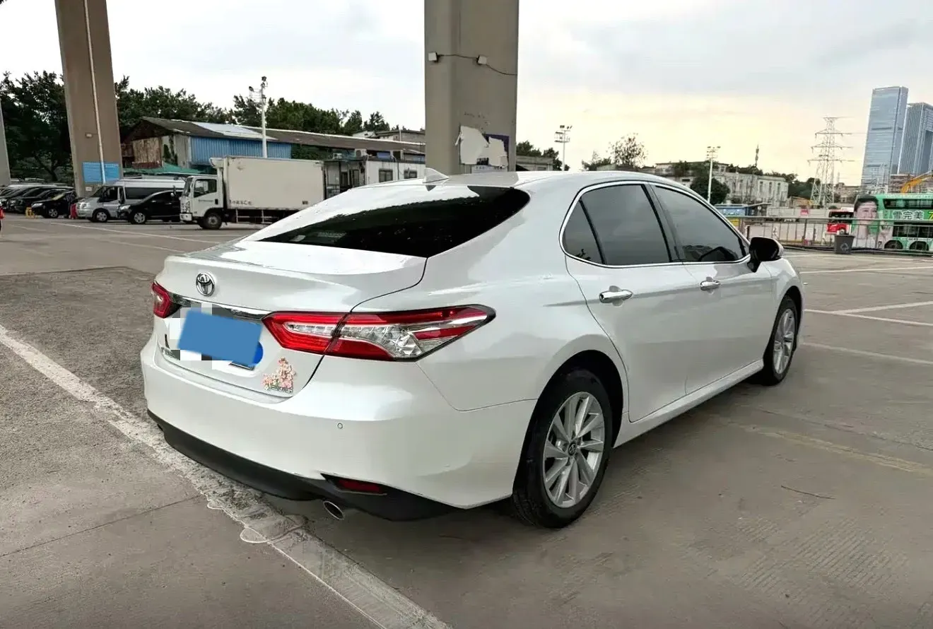 2021 Toyota Camry 2.0L 178HP L4 CVT,autocango,china used car exporter,china ev exporter,chinese used car exporter,chinese used ev exporter