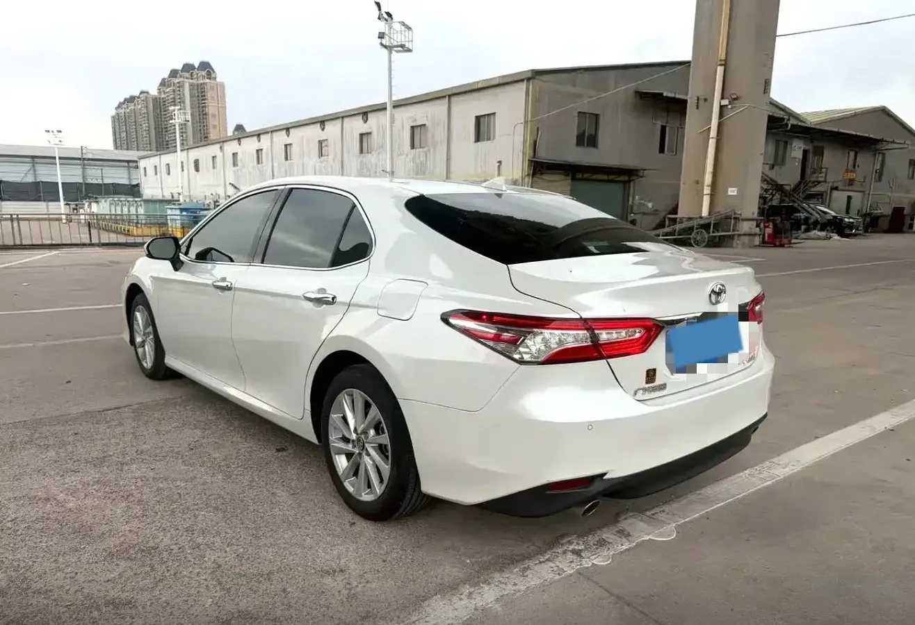 2021 Toyota Camry 2.0L 178HP L4 CVT,autocango,china used car exporter,china ev exporter,chinese used car exporter,chinese used ev exporter