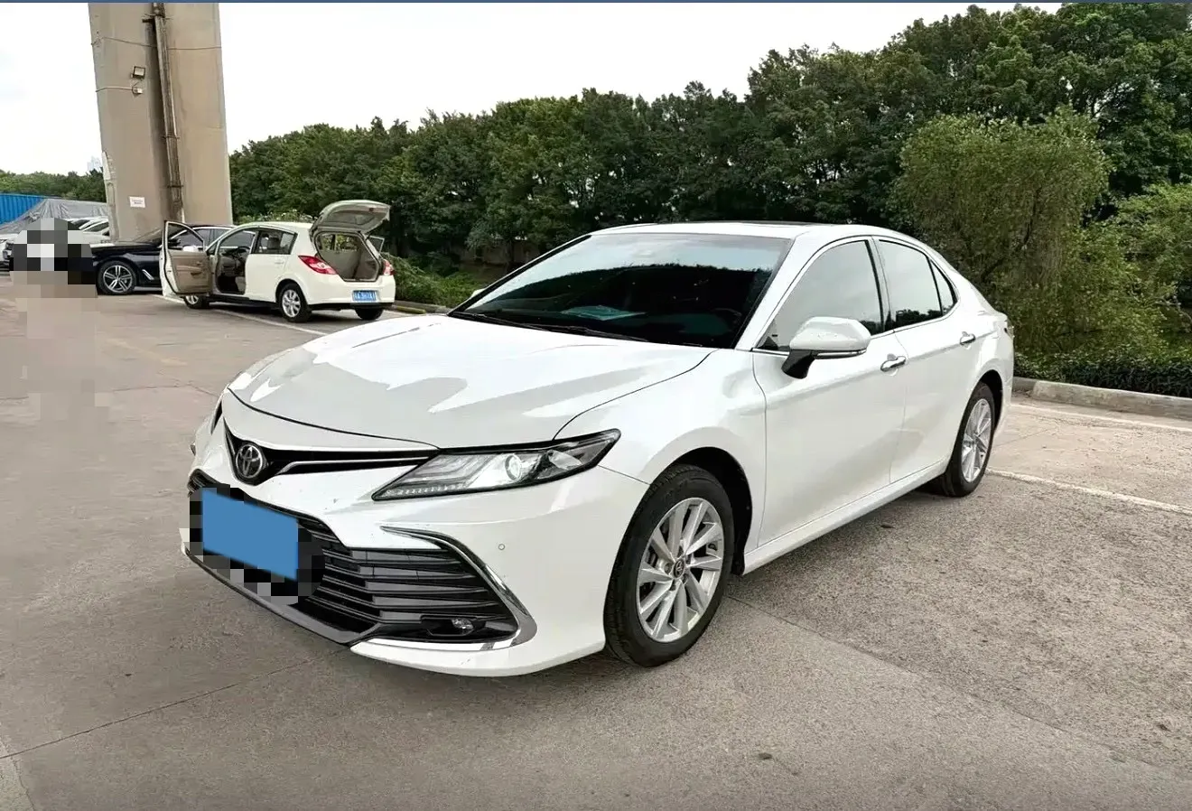 2021 Toyota Camry 2.0L 178HP L4 CVT,autocango,china used car exporter,china ev exporter,chinese used car exporter,chinese used ev exporter