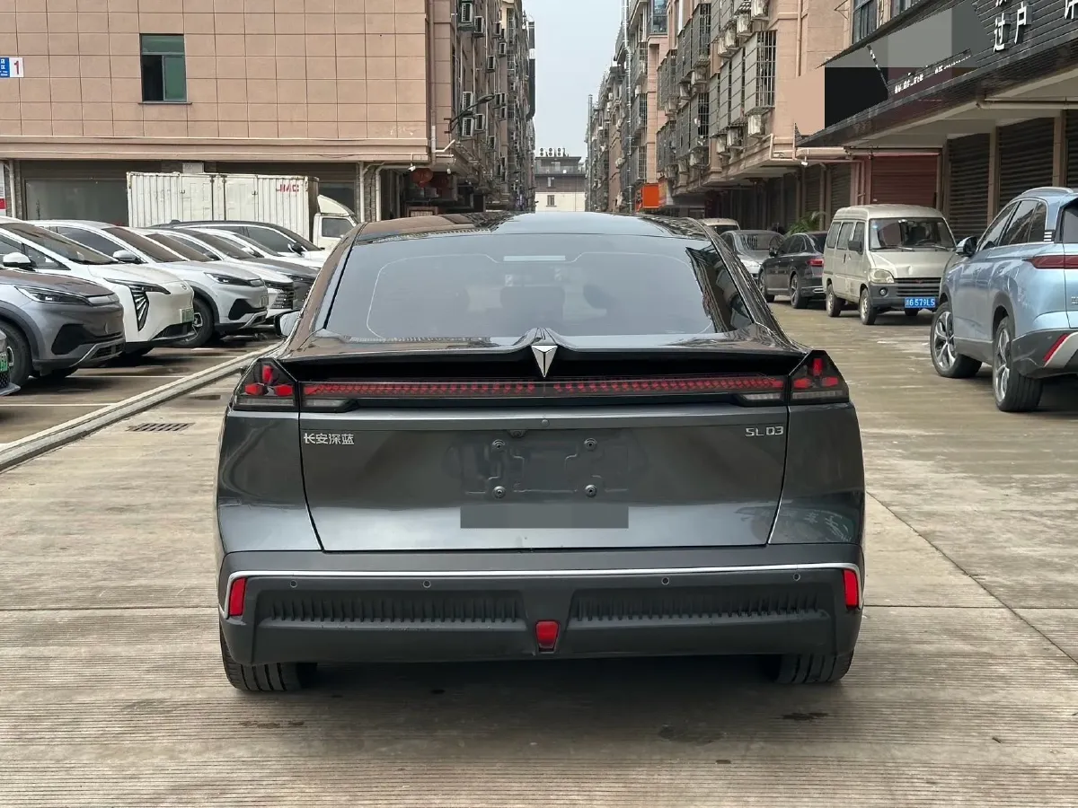 2023 Deepal SL03 1.5L 95HP L4 REEV 28.39KWH,autocango,china used car exporter,china ev exporter,chinese used car exporter,chinese used ev exporter