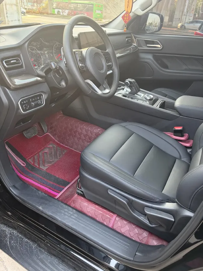 2024 Great Wall Poer 2.4T 186HP L4 9AT,autocango,china used car exporter,china ev exporter,chinese used car exporter,chinese used ev exporter