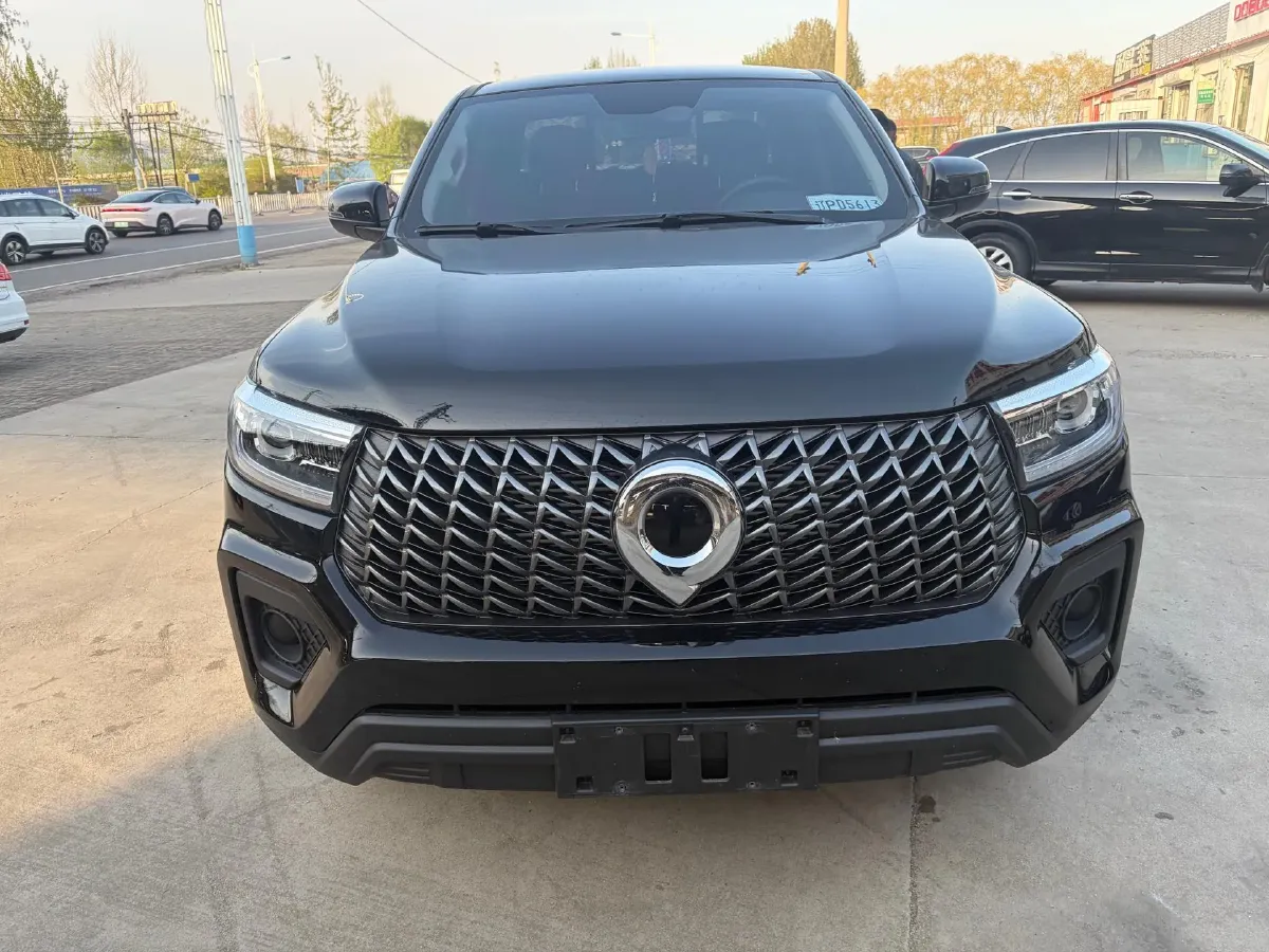 2024 Great Wall Poer 2.4T 186HP L4 9AT,autocango,china used car exporter,china ev exporter,chinese used car exporter,chinese used ev exporter