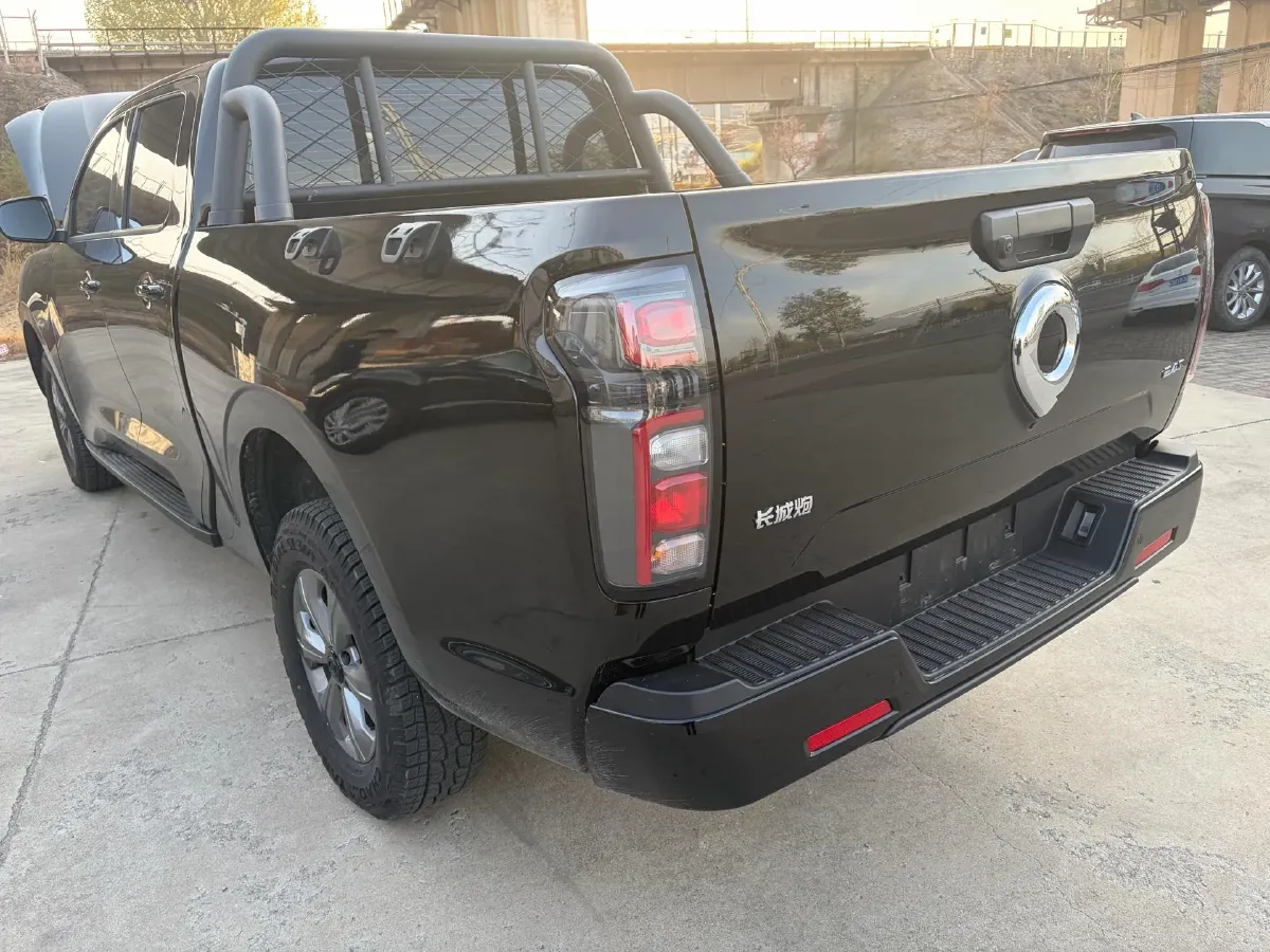 2024 Great Wall Poer 2.4T 186HP L4 9AT,autocango,china used car exporter,china ev exporter,chinese used car exporter,chinese used ev exporter