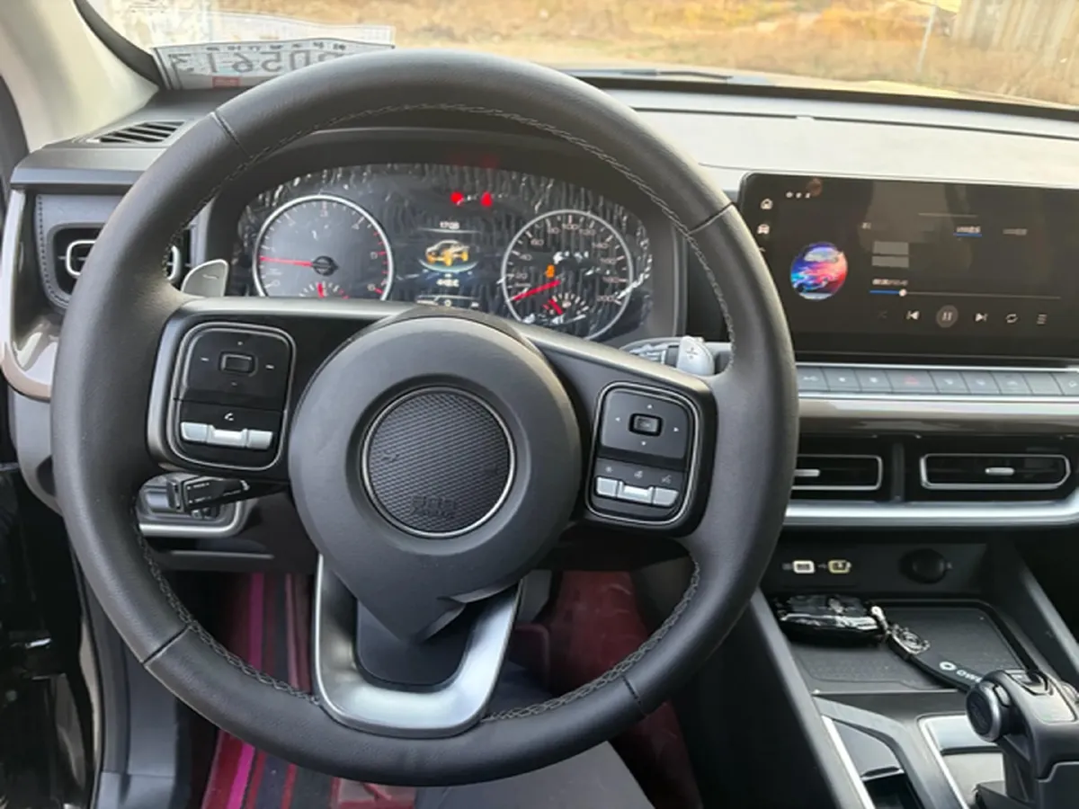 2024 Great Wall Poer 2.4T 186HP L4 9AT,autocango,china used car exporter,china ev exporter,chinese used car exporter,chinese used ev exporter