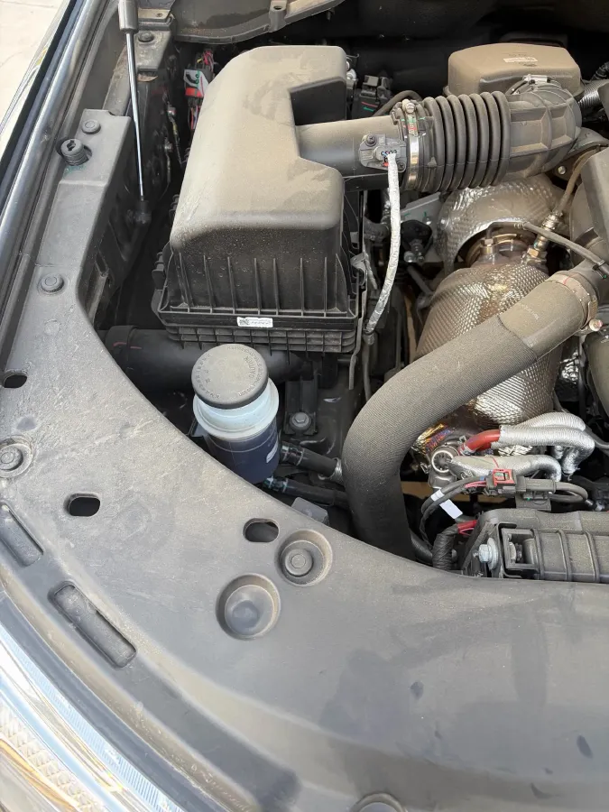 2024 Great Wall Poer 2.4T 186HP L4 9AT,autocango,china used car exporter,china ev exporter,chinese used car exporter,chinese used ev exporter