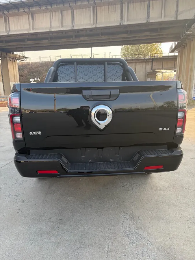 2024 Great Wall Poer 2.4T 186HP L4 9AT,autocango,china used car exporter,china ev exporter,chinese used car exporter,chinese used ev exporter