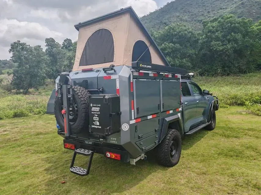 2022 Great Wall Poer 2.0T 190HP L4 8AT,autocango,china used car exporter,china ev exporter,chinese used car exporter,chinese used ev exporter