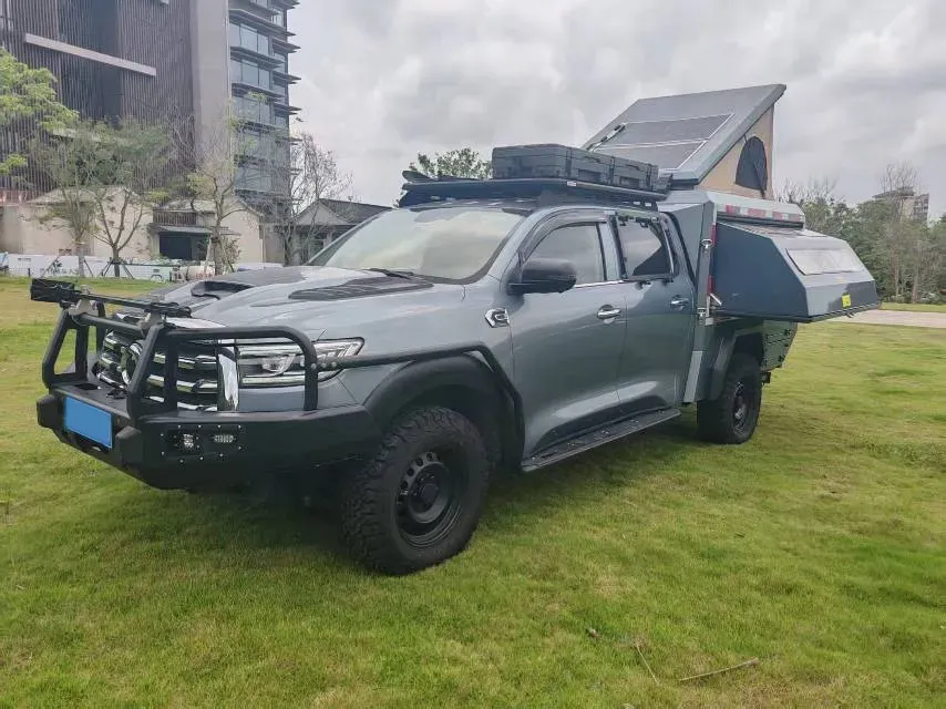 2022 Great Wall Poer 2.0T 190HP L4 8AT,autocango,china used car exporter,china ev exporter,chinese used car exporter,chinese used ev exporter